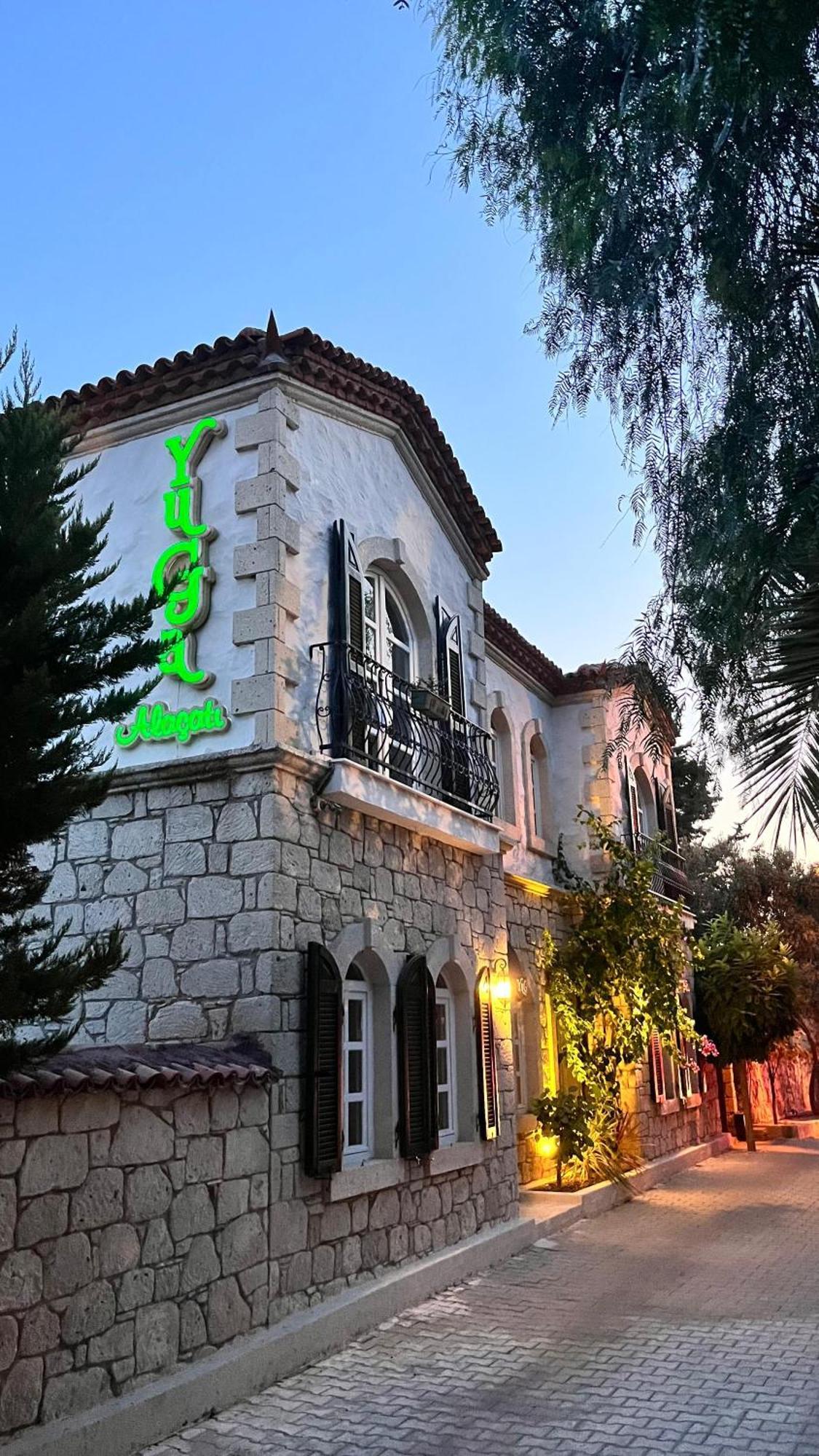 Yuga Alaçatı Zewnętrze zdjęcie
